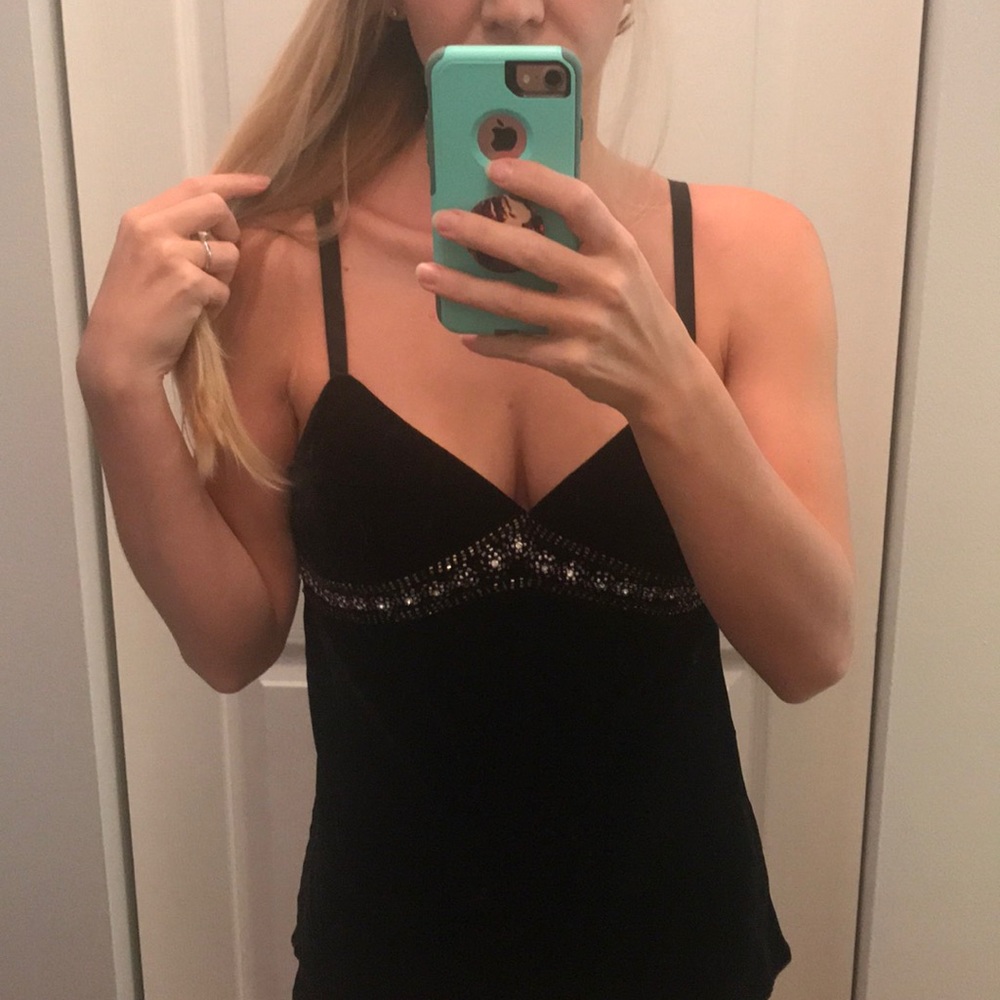 Velvet top